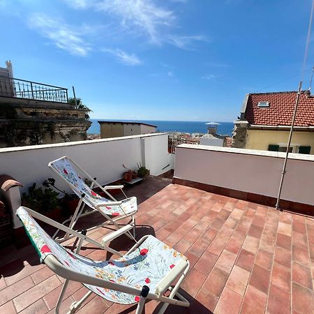 Suite Terrace In Pigna - San Remo Exterior foto