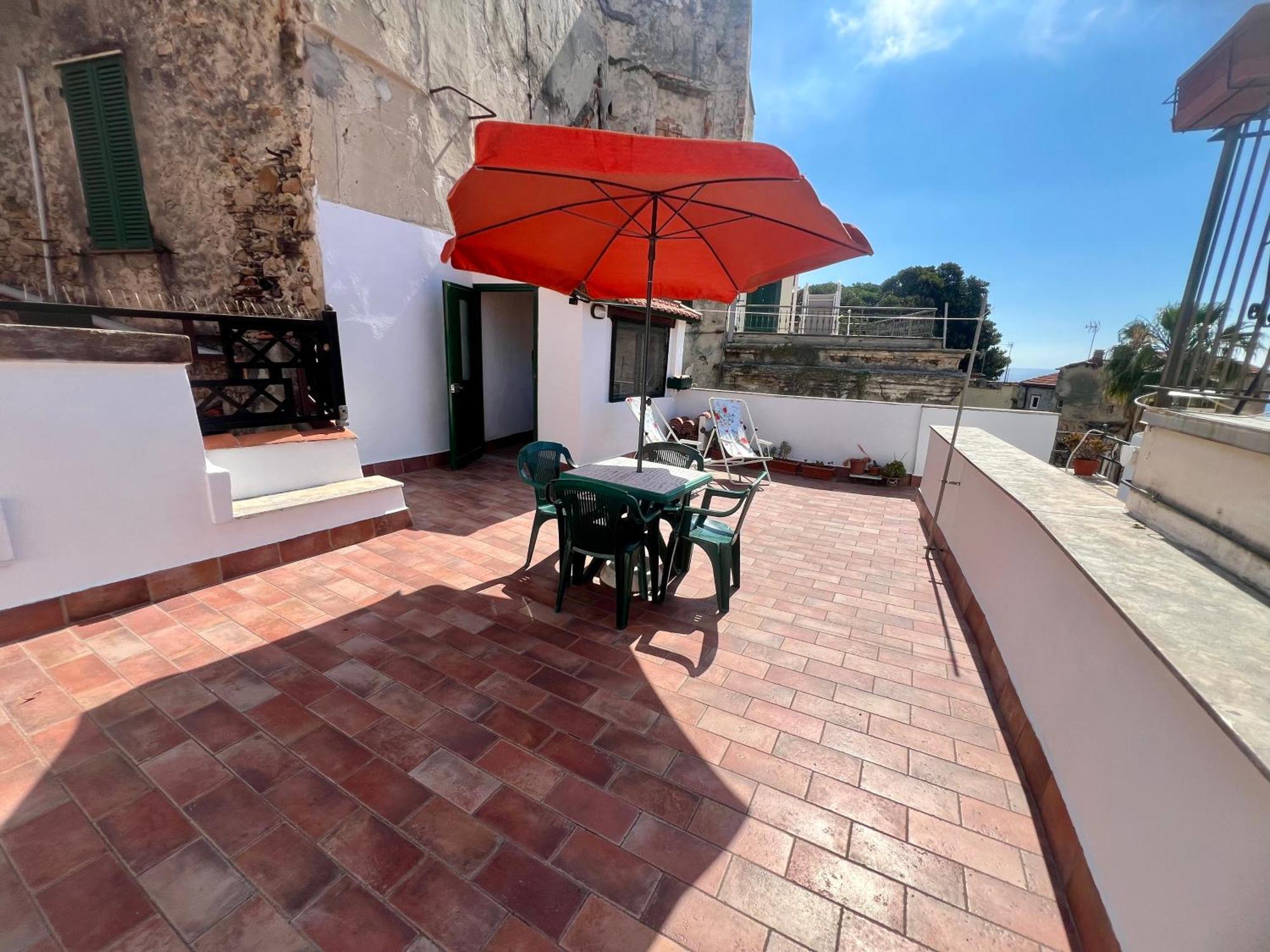 Suite Terrace In Pigna - San Remo Exterior foto