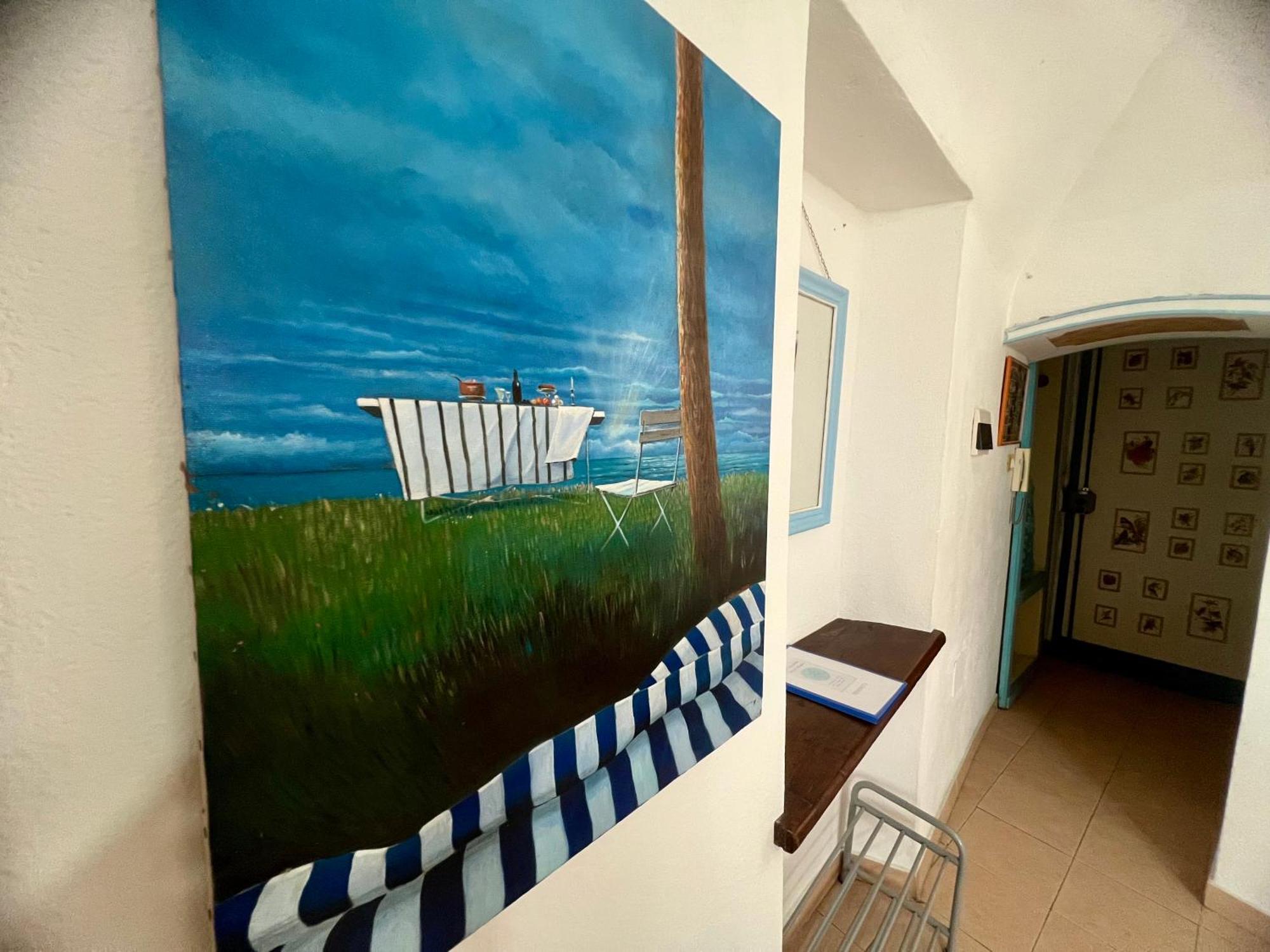Suite Terrace In Pigna - San Remo Exterior foto