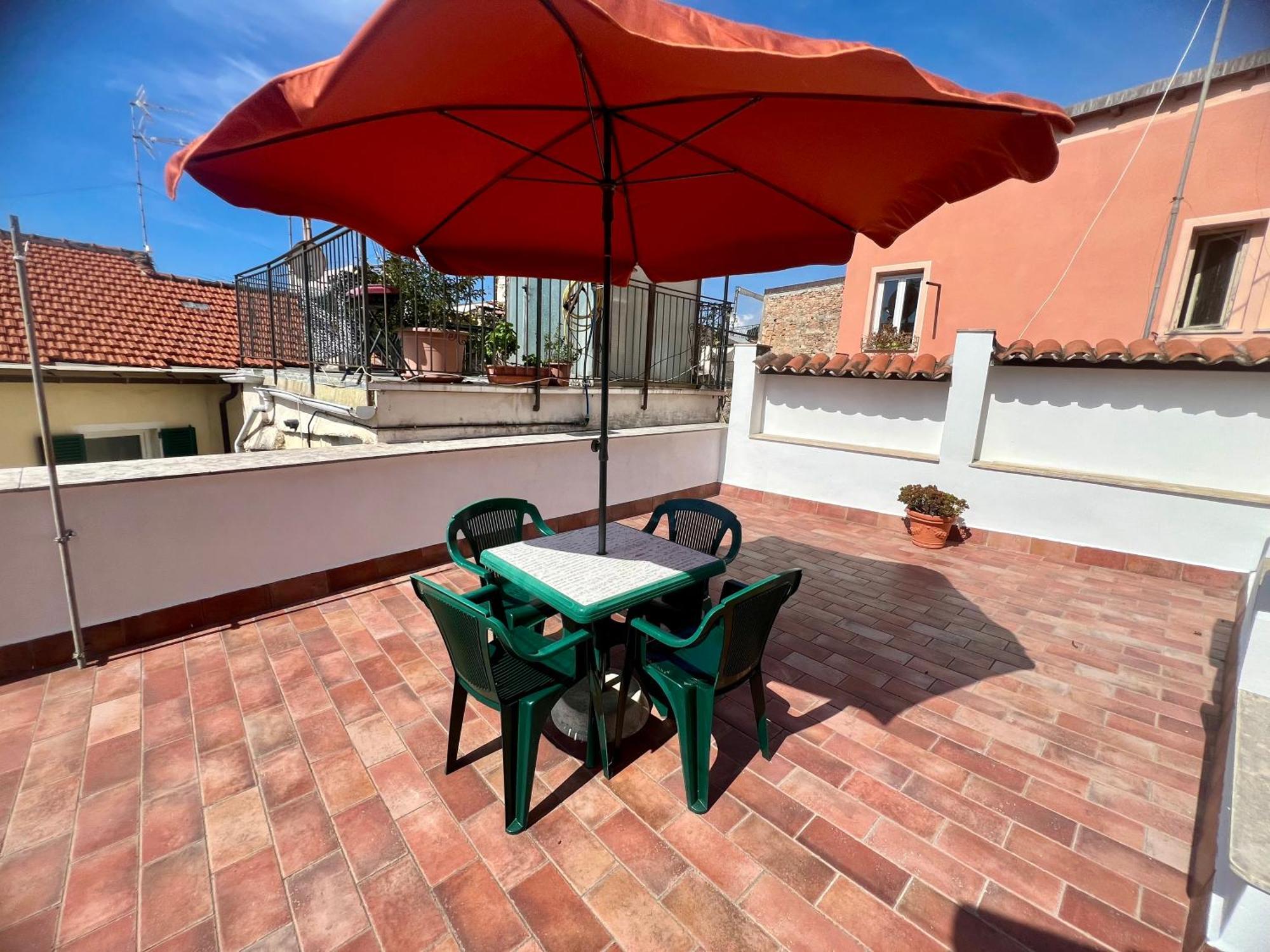Suite Terrace In Pigna - San Remo Exterior foto
