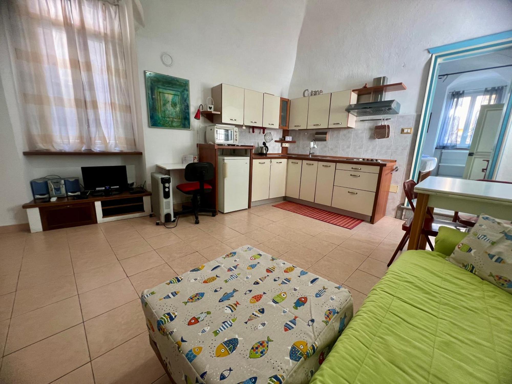 Suite Terrace In Pigna - San Remo Exterior foto
