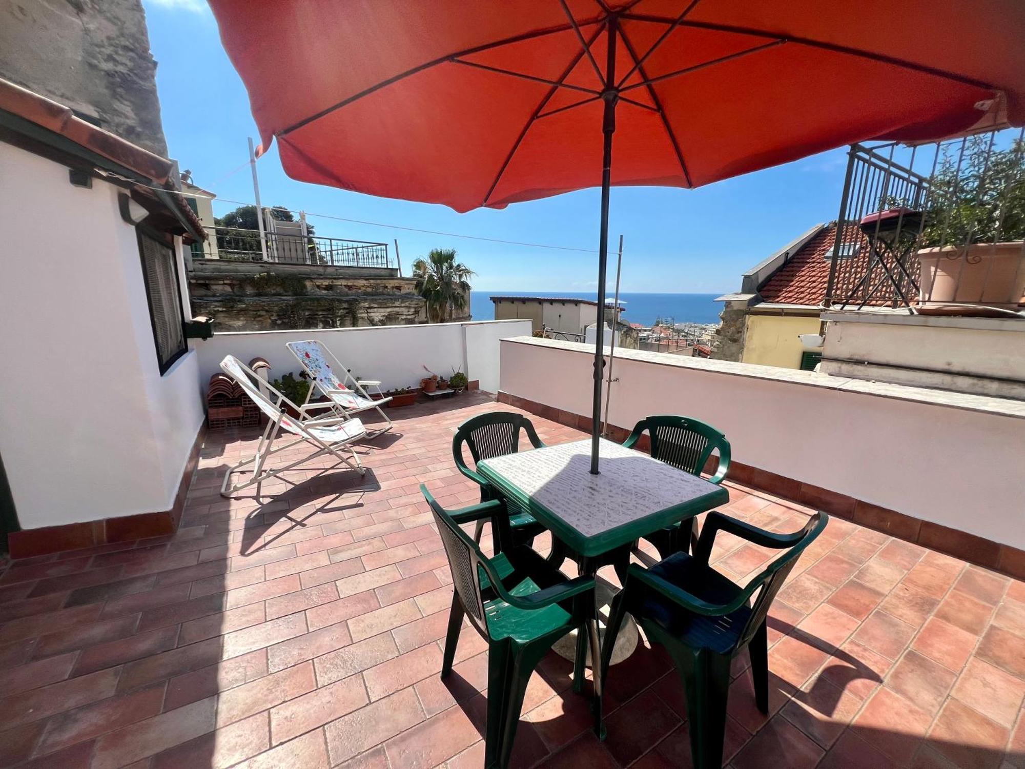 Suite Terrace In Pigna - San Remo Exterior foto